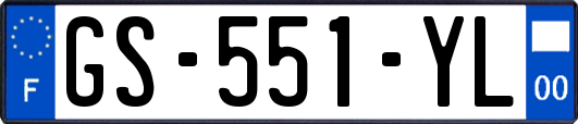 GS-551-YL