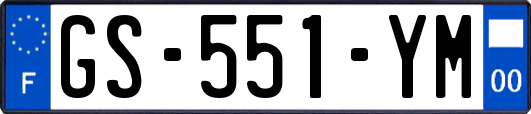 GS-551-YM