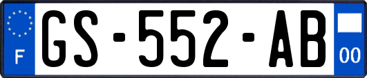 GS-552-AB