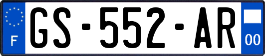 GS-552-AR