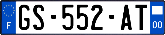 GS-552-AT