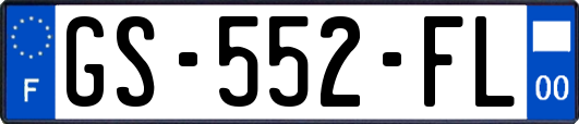 GS-552-FL