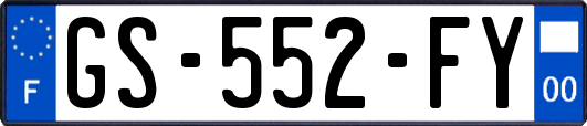 GS-552-FY