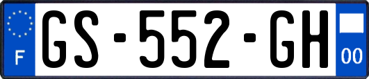 GS-552-GH