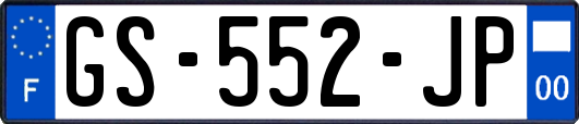GS-552-JP