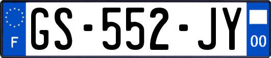 GS-552-JY