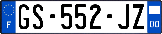 GS-552-JZ