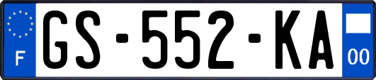 GS-552-KA