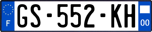 GS-552-KH