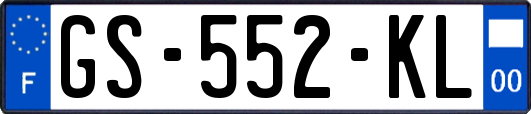 GS-552-KL