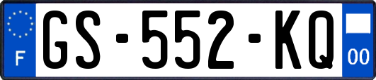 GS-552-KQ