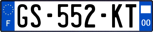 GS-552-KT