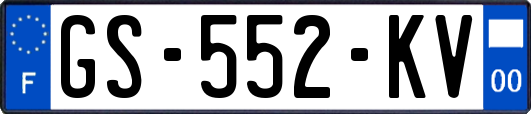 GS-552-KV