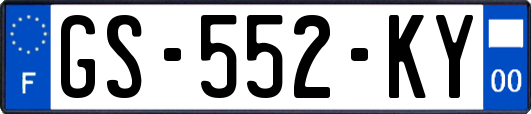 GS-552-KY