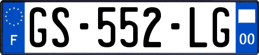 GS-552-LG