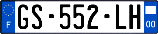 GS-552-LH