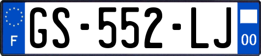 GS-552-LJ