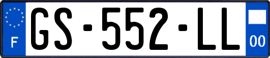 GS-552-LL