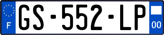 GS-552-LP