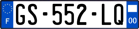 GS-552-LQ
