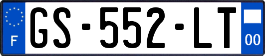 GS-552-LT