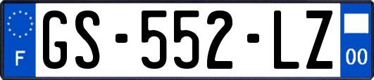 GS-552-LZ