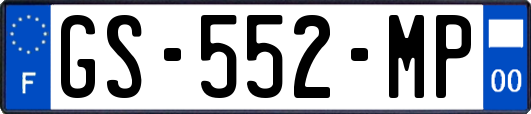 GS-552-MP