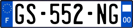 GS-552-NG