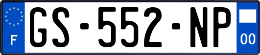 GS-552-NP