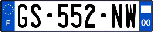 GS-552-NW