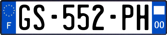 GS-552-PH