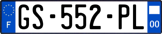 GS-552-PL