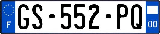 GS-552-PQ
