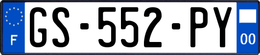 GS-552-PY