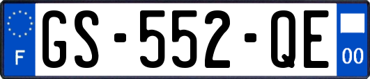 GS-552-QE