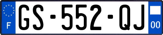 GS-552-QJ