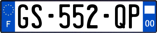 GS-552-QP
