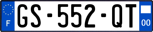 GS-552-QT