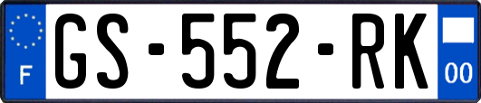 GS-552-RK