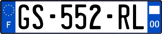 GS-552-RL