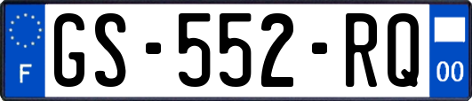 GS-552-RQ