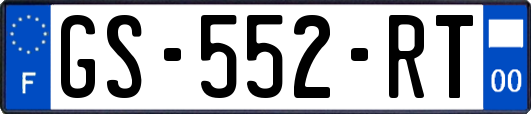 GS-552-RT
