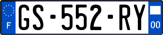 GS-552-RY