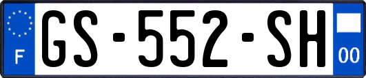 GS-552-SH