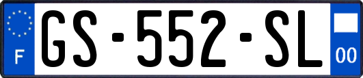 GS-552-SL