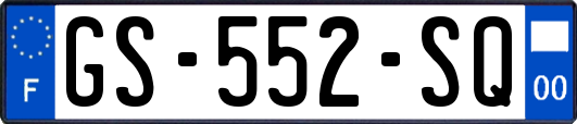 GS-552-SQ