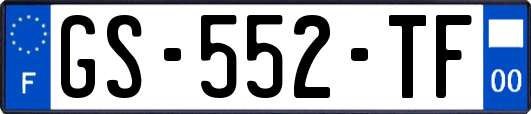 GS-552-TF