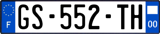 GS-552-TH