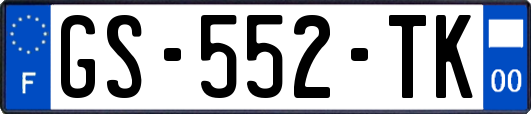 GS-552-TK
