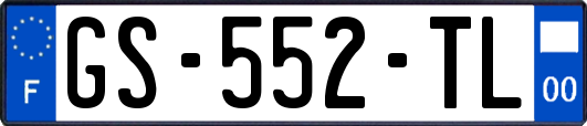 GS-552-TL